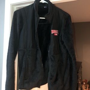 Nebraska Fleece Jacket